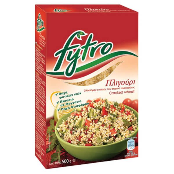 ΓΙΩΤΗΣ fytro πλιγούρι 500gr – Γιώτης – Ζυμαρικά