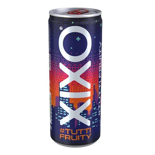 XIXO αναψυκτικό tutti fruity 250ml – Αναψυκτικά