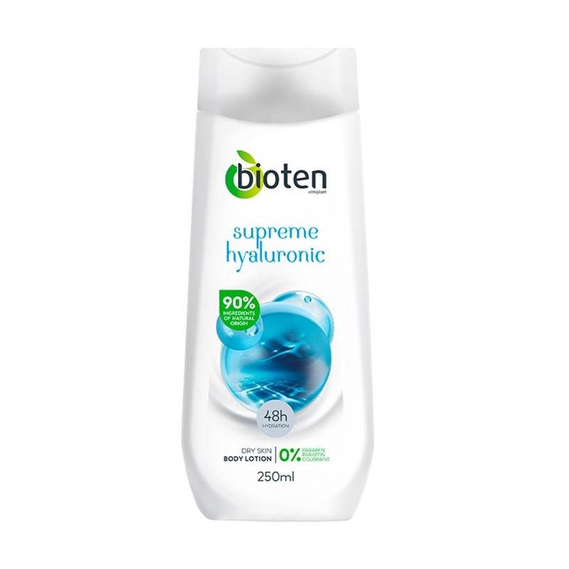 BIOTEN κρέμα σώματος supreme hyaluronic 250ml – Κρέμες Σώματος