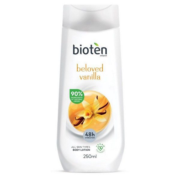 BIOTEN κρέμα σώματος beloved vanilla 250ml – Κρέμες Σώματος