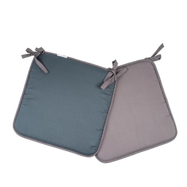 FLAMINGO μαξιλάρι καρέκλας microfiber μόκα-μπεζ 38x38cm 1τεμ – Μαξιλάρια Καρέκλας Κήπου