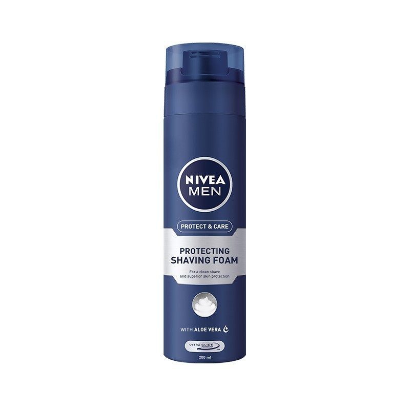 NIVEA αφρός ξυρίσματος original 200ml – Αφροί και Gel Ξυρίσματος