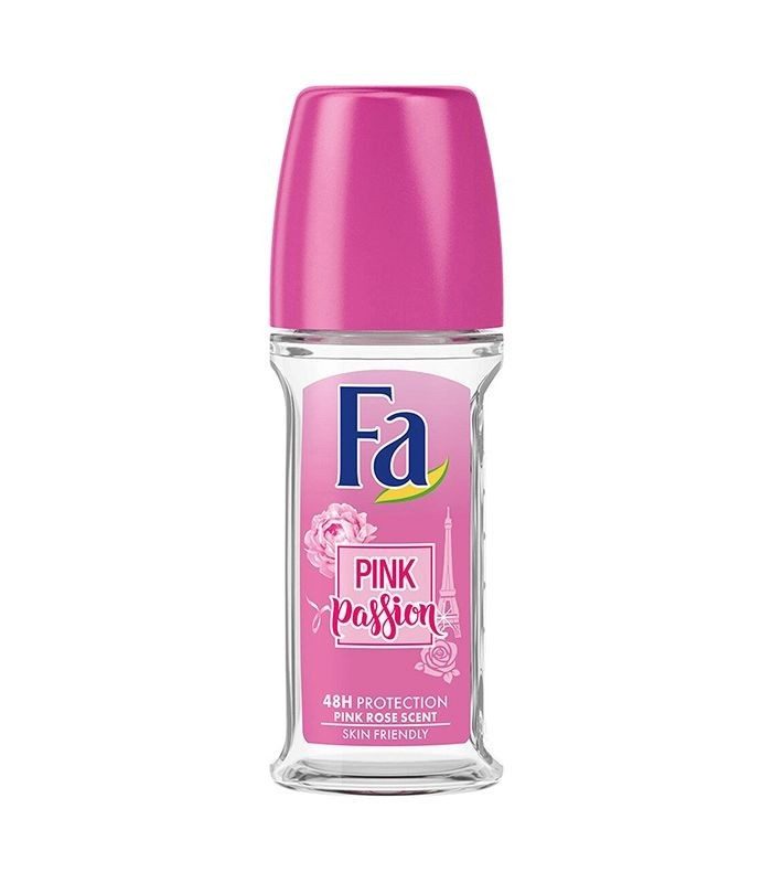 FA αποσμητικό σώματος roll-on pink passion 50ml – Αποσμητικά