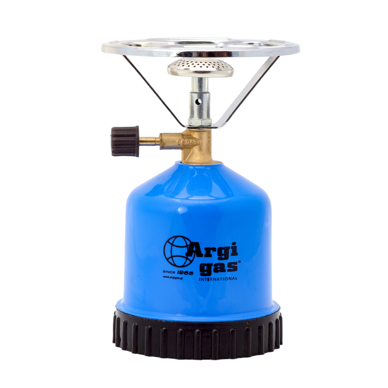 ARGI GAS ZAMAC καμινέτο απλό 190gr – Καμινέτα