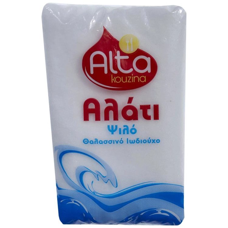 ALTA Kouzina Αλάτι Σακούλα 500gr