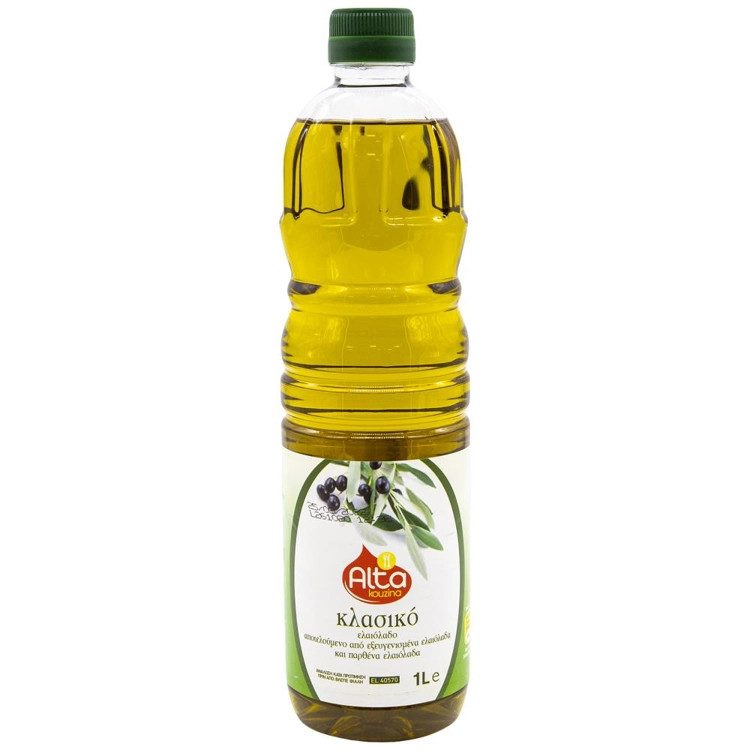 ALTA Kouzina Κλασσικό Ελαιόλαδο 1lt