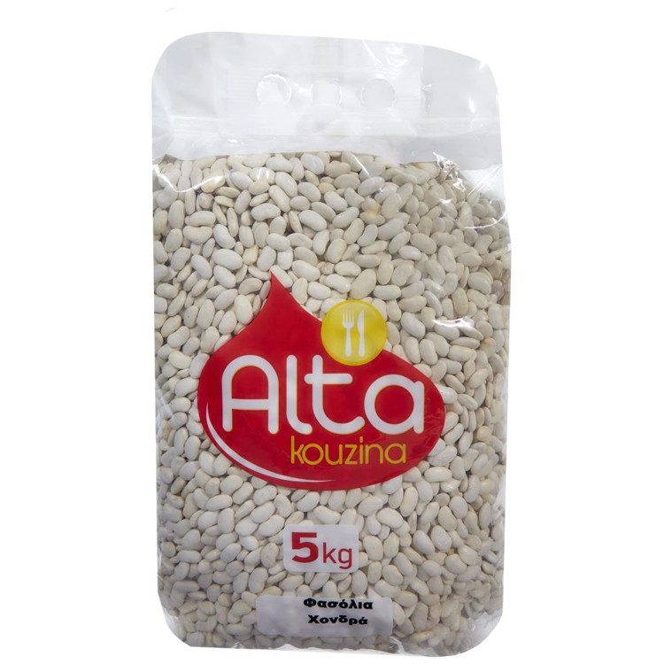 ALTA Kouzina Φασόλια Χονδρά 5Kg – Όσπρια