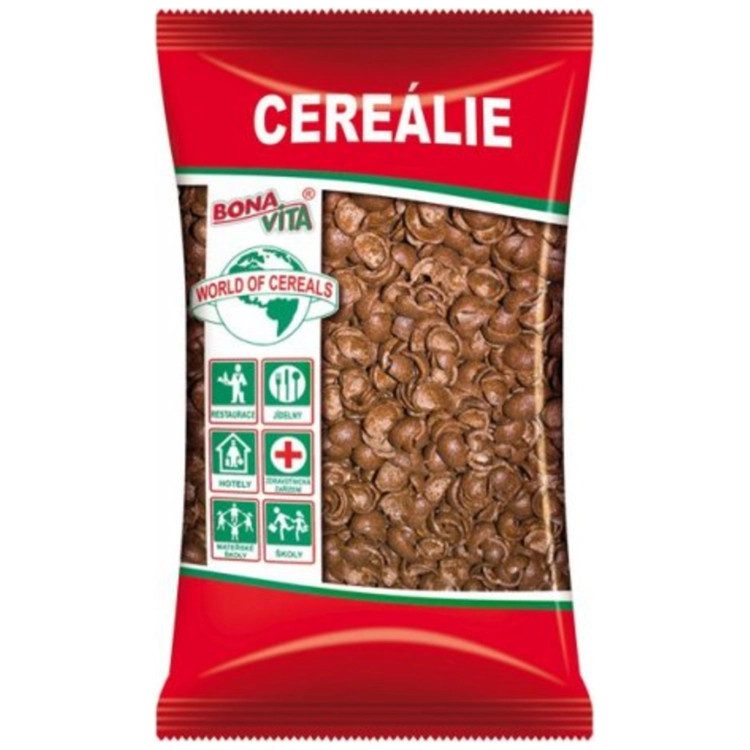 BONA VITA δημητριακά Choco Shells 1kg