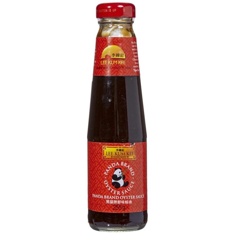 LEE KUM KEE σάλτσα στρειδιών 255gr – Σάλτσες και Dressings