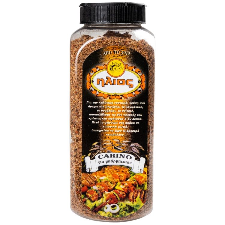 ΗΛΙΟΣ μείγμα για μπάρμπεκιου 380gr – Ήλιος – Μπαχαρικά και Μυρωδικά