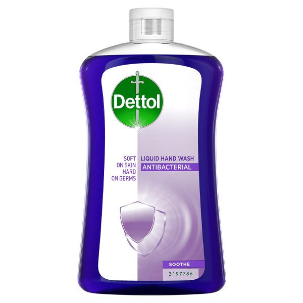 DETTOL κρεμοσάπουνο λεβάντα 750ml – Προϊόντα Καθαρισμού Σώματος