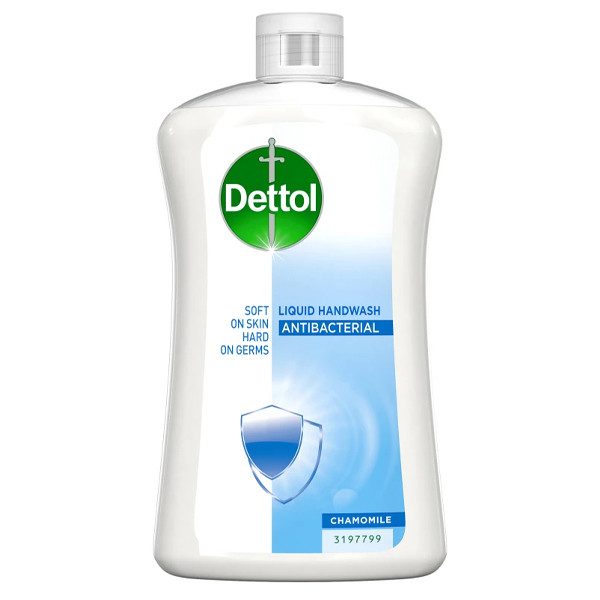 DETTOL κρεμοσάπουνο χαμομήλι 750ml – Προϊόντα Καθαρισμού Σώματος