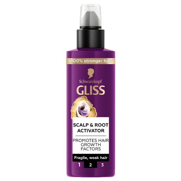 SCHWARZKOPF Gliss hair treatment scalp activator full hair wonder 200ml – Serum Μαλλιών