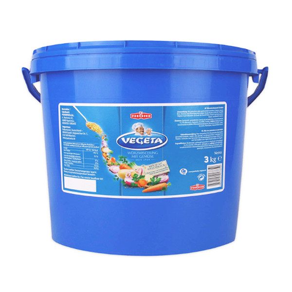 VEGETA γευστικό καρύκευμα τροφίμων 3kg – Μπαχαρικά και Μυρωδικά
