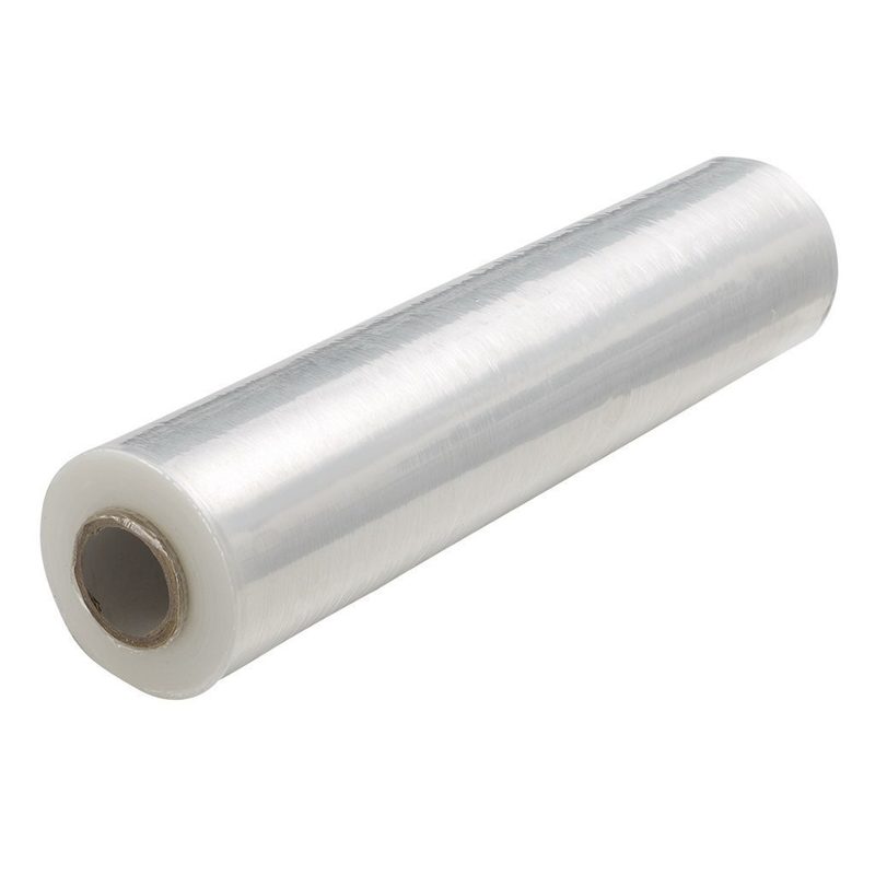 STRETCH FILM διαφανές χωρίς μαδρέν 2kg – MrPanda