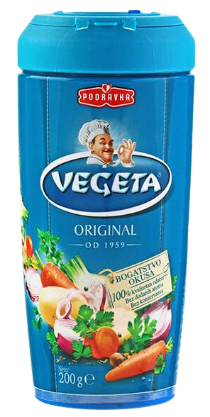 VEGETA γευστικό καρύκευμα τροφίμων με δοσομετρητή 200gr – Μπαχαρικά και Μυρωδικά