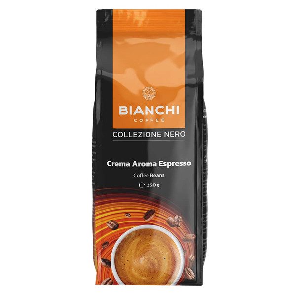 BIANCHI Coffee Espresso Crema καφές σε κόκκους 250gr – Καφέδες