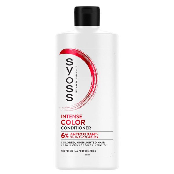 SYOSS conditioner μαλλιών intense color 400ml
