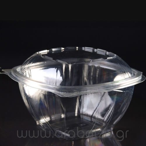 LUX PLAST θήκη στρόγγυλη 250gr 100τεμ – Σκεύη Πλαστικά (Χονδρική)
