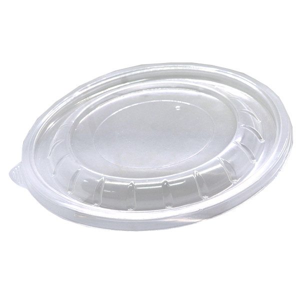 LUX PLAST καπάκι πλαστικό για μπωλ σαλάτας μαύρο 50τεμ – Σκεύη Πλαστικά (Χονδρική)
