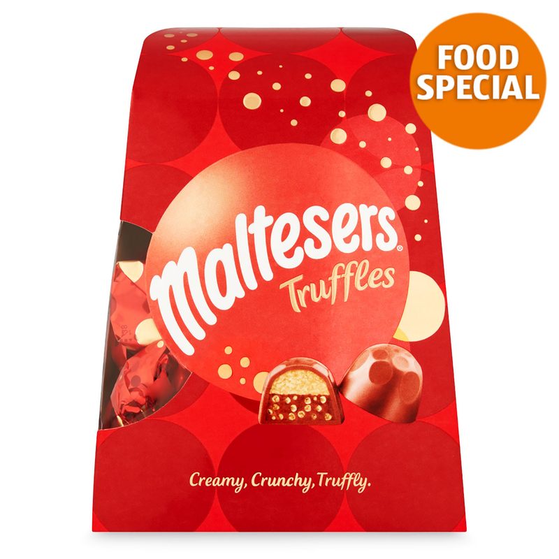 MALTESERS τρουφάκια 200gr – Σοκολάτες