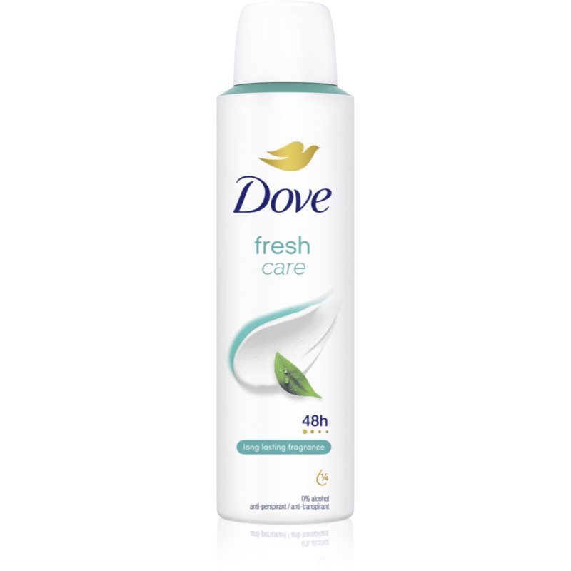 DOVE αποσμητικό σώματος spray Fresh Care 150ml – Αποσμητικά