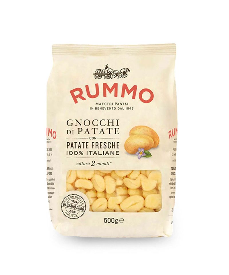 RUMMO ζυμαρικά gnocchi di patate 500gr