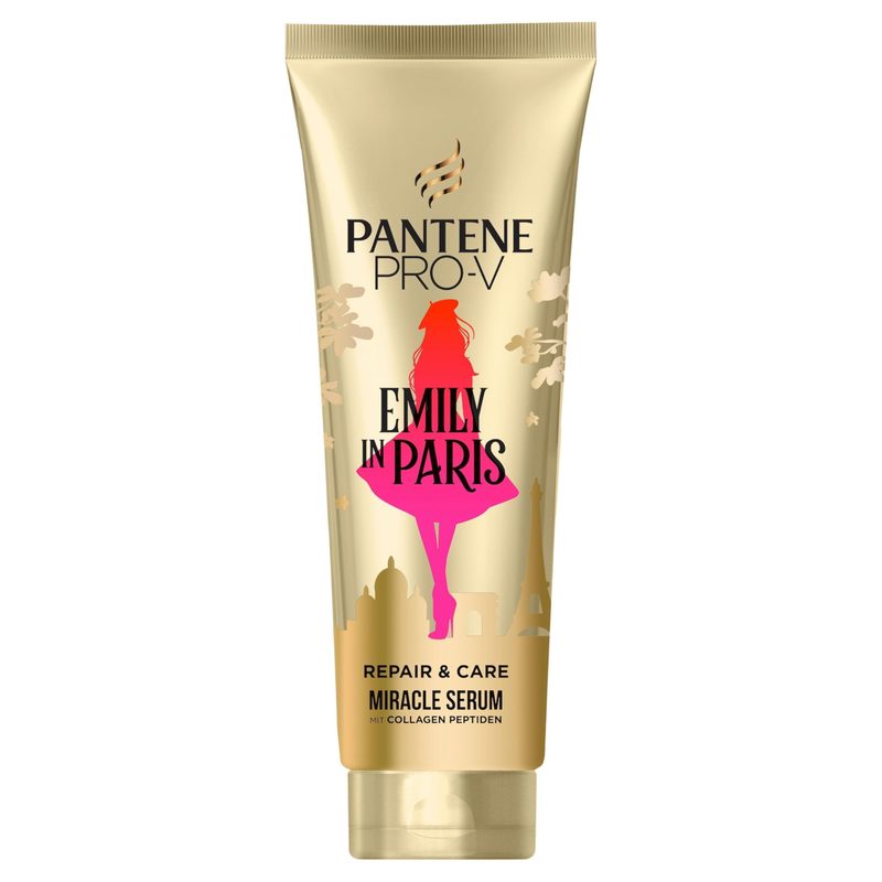 PANTENE κρέμα σώματος repair και care miracle serum emily in paris 160ml – Κρέμες Σώματος