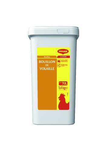 MAGGI ζωμός κότας 1,4kg – Υλικά Μαγειρικής