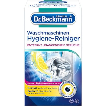 DR. BECKMANN καθαριστικό πλυντηρίου ρούχων σκόνη 250gr – Ενισχυτικά Πλύσης