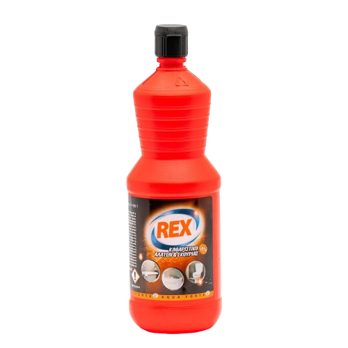REX HELLAS υδροχλωρικό οξύ 450ml – Ειδικά Καθαριστικά
