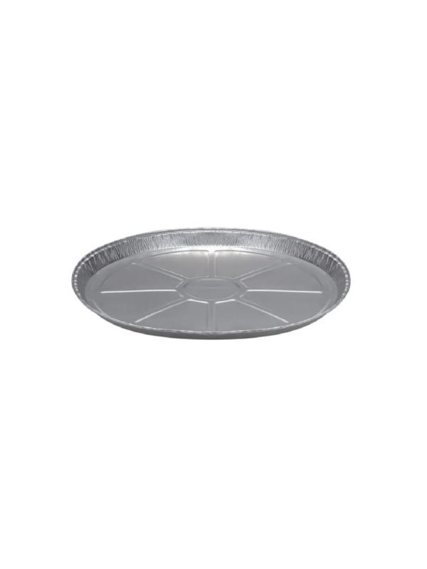 TANI HOME σκέυος αλουμινίου για πίτσα στρόγγυλη 26x1,3cm 6τεμ – Σκεύη Αλουμινίου (Χονδρική)