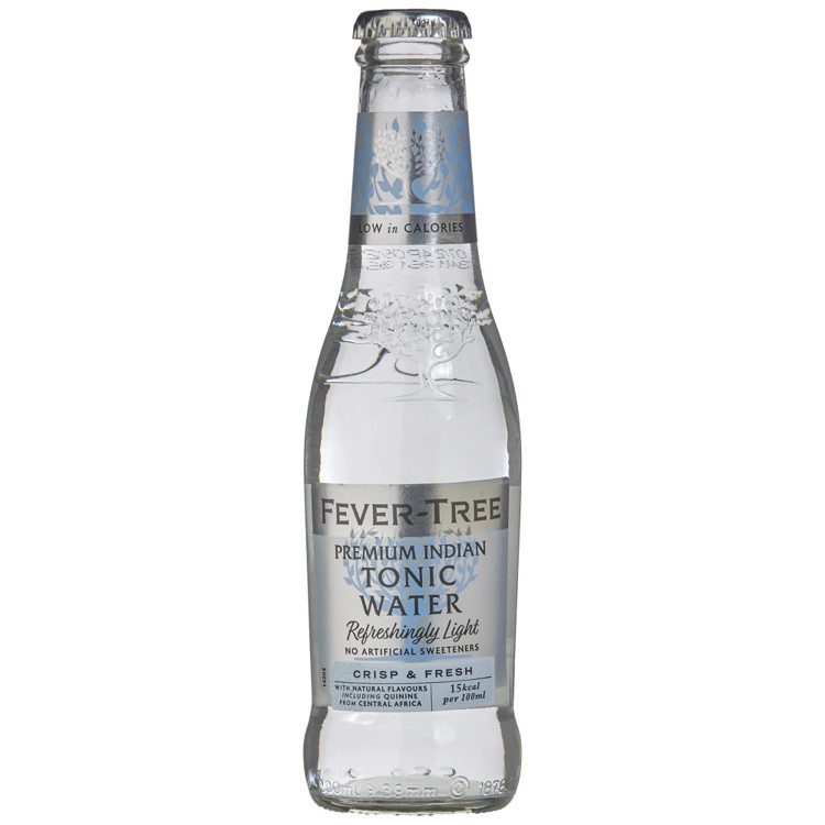 FEVER TREE Light Tonic Water 200ml – Αναψυκτικά