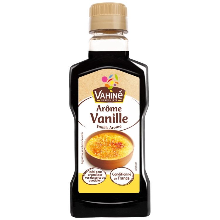 VAHINE άρωμα βανίλιας 200ml – Αρώματα και Γεύσεις Ζαχαροπλαστικής