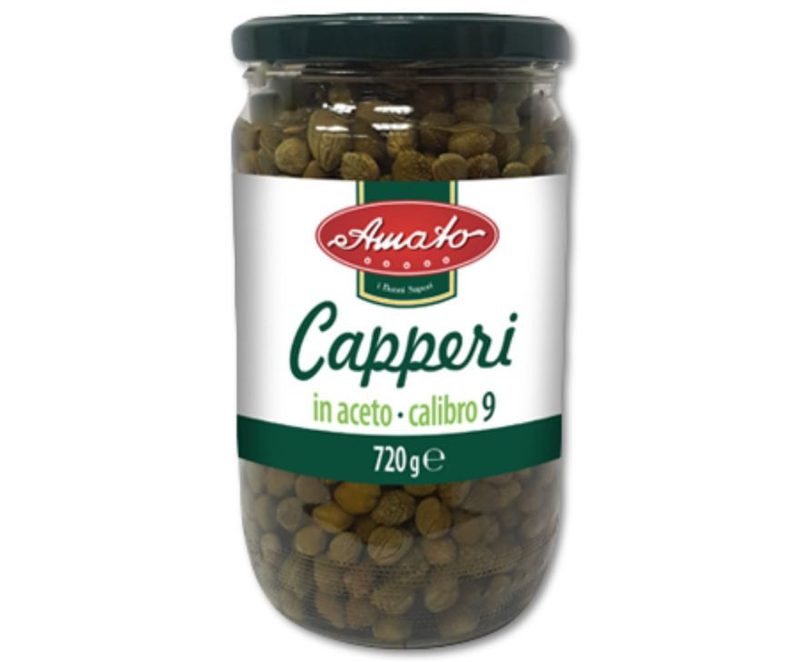 AMATO κάπαρι βάζο 80gr – Τρόφιμα Μακράς Συντήρησης