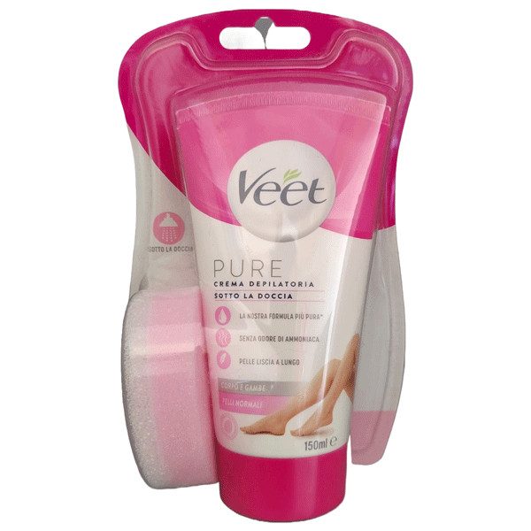 VEET αποτριχωτική κρέμα ντους για κανονικές επιδερμίδες 150ml – Κρέμες Αποτρίχωσης