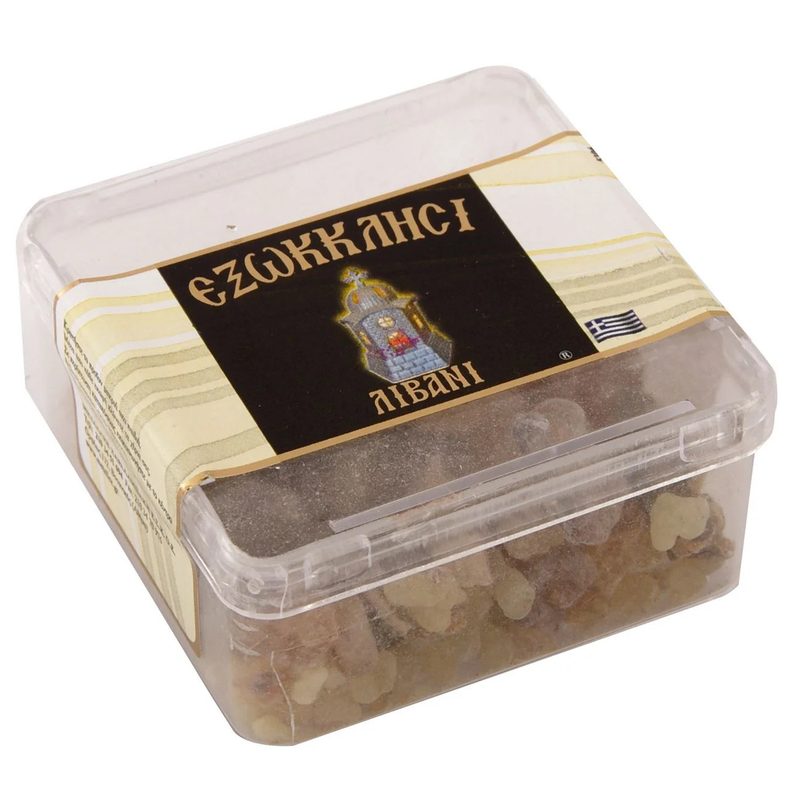 CANDIL Κιβωτός λιβάνι θυμιάματος δάκρυ 25gr – Διάφορα Εκκλησιαστικά Είδη