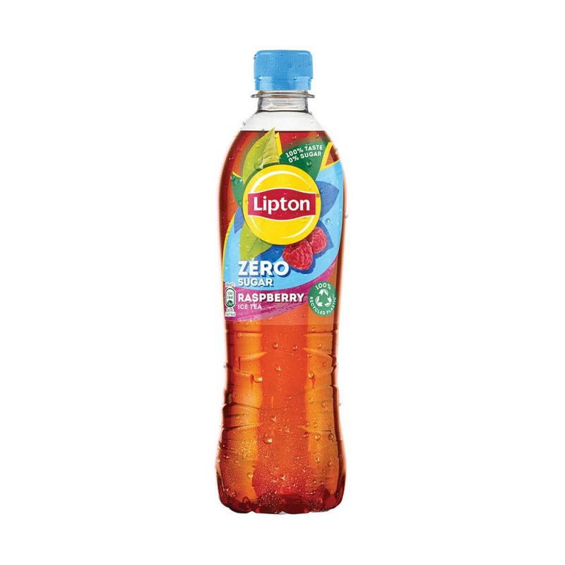 LIPTON κρύο τσάι βατόμουρο χωρίς ζάχαρη 500ml – Αναψυκτικά