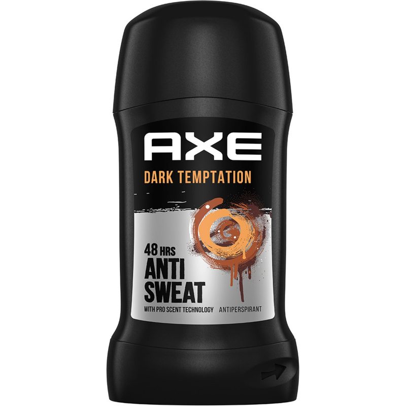 AXE αποσμητικό σώματος deo stick Dark Temptation 50ml – Αποσμητικά