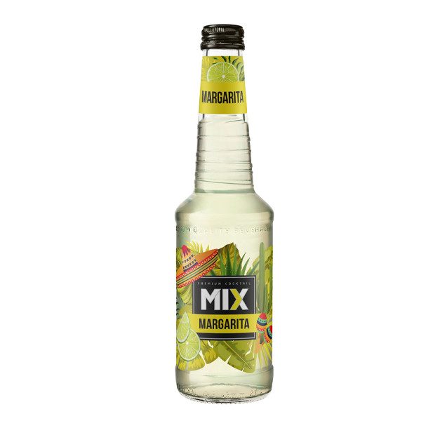 MIX COCKTAIL κοκτέιλ Vol 4% margarita 330ml – Αναψυκτικά