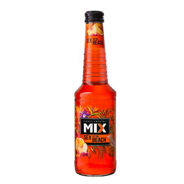 MIX COCKTAIL κοκτέιλ Vol 4% sex on the beach 330ml – Αναψυκτικά