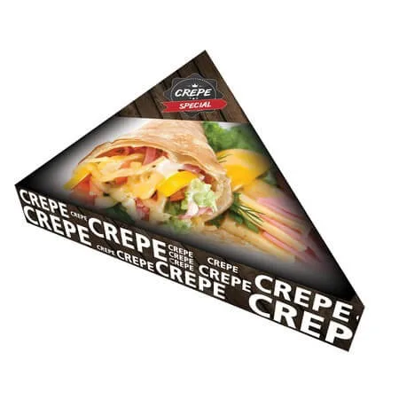 LUXURY κουτί για κρέπα αλμυρή 26x19,5x5cm 10kg – Κουτιά Τροφίμων μιας Χρήσης (Χονδρική)
