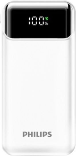 PHILIPS power bank λευκό dlp1922cw 10.000mAh 22,5w – Power Banks
