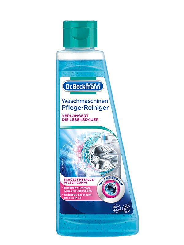 DR. BECKMANN υγρό καθαριστικό πλυντηρίου ρούχων 250ml – Συντήρηση Πλυντηρίου Πιάτων
