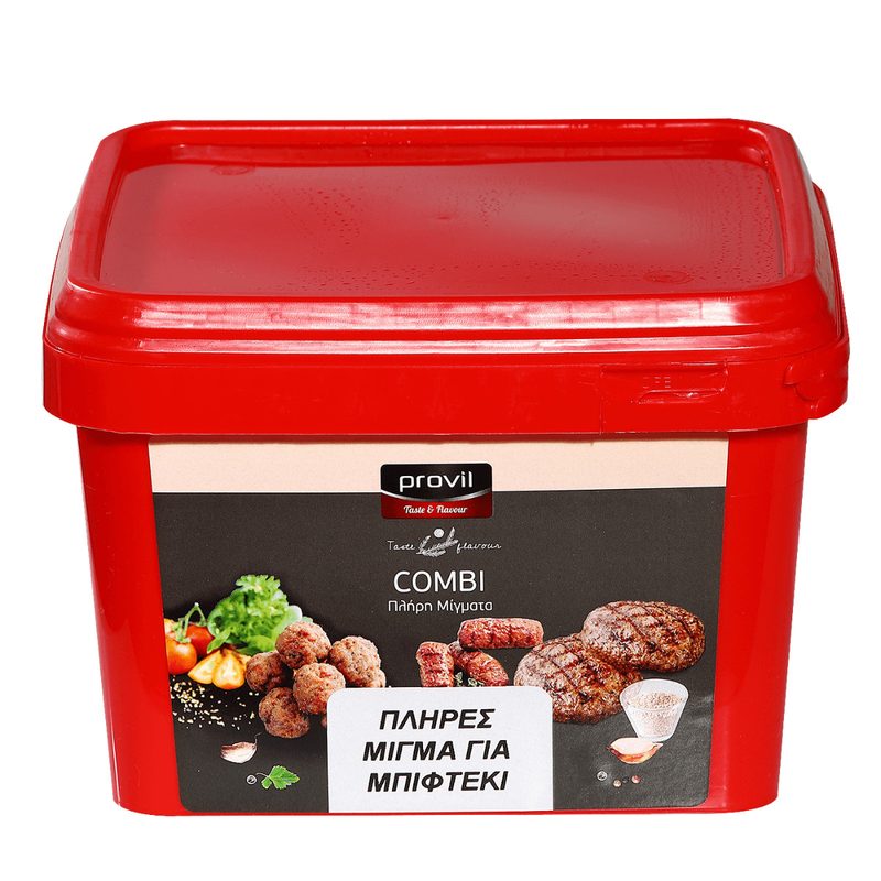 PROVIL μείγμα combi για μπιφτέκι 2kg – Μπαχαρικά και Μυρωδικά