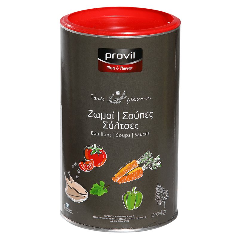 PROVIL σάλτσα Demi Glace gourmet 1kg – Σάλτσες και Dressings