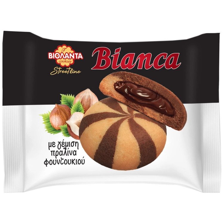 ΒΙΟΛΑΝΤΑ μπισκότα bianca 35gr – Βιολάντα