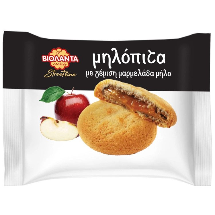 ΒΙΟΛΑΝΤΑ μηλόπιτα 75gr – Βιολάντα – Κέικ, Τσουρέκια και Κρουασάν