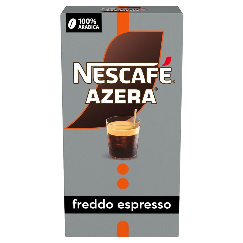 NESCAFE Azera Espresso καφές σε sticks 12x3,5gr – Καφέδες