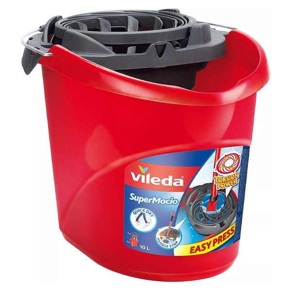 VILEDA κουβάς power press με στίφτη – Κουβάδες